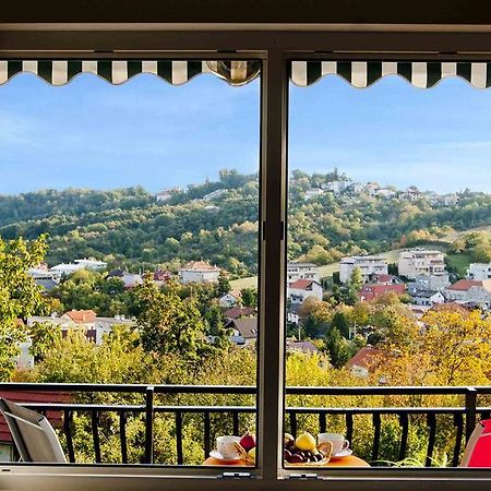 Apartman Sestine Zagreb Buitenkant foto