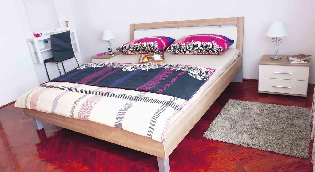 Apartman Sestine Zagreb Buitenkant foto