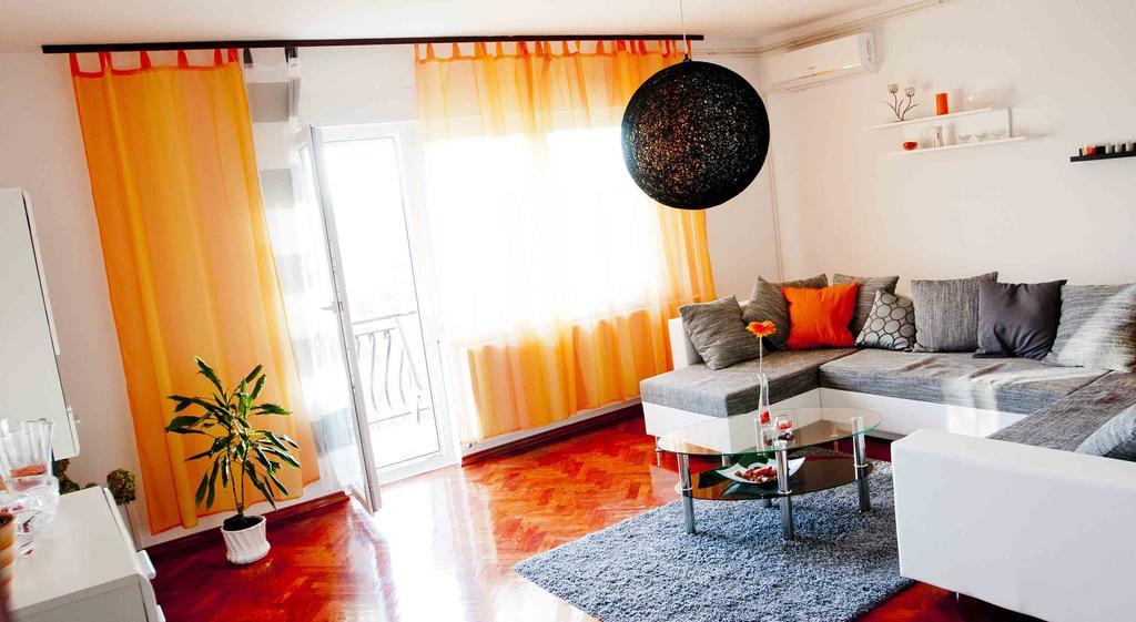 Apartman Sestine Zagreb Buitenkant foto