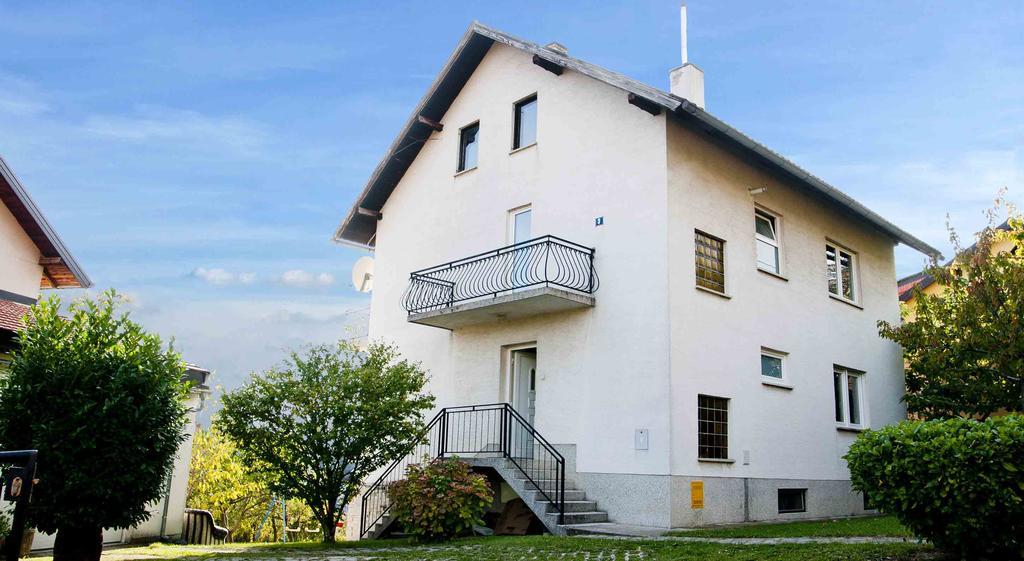 Apartman Sestine Zagreb Buitenkant foto