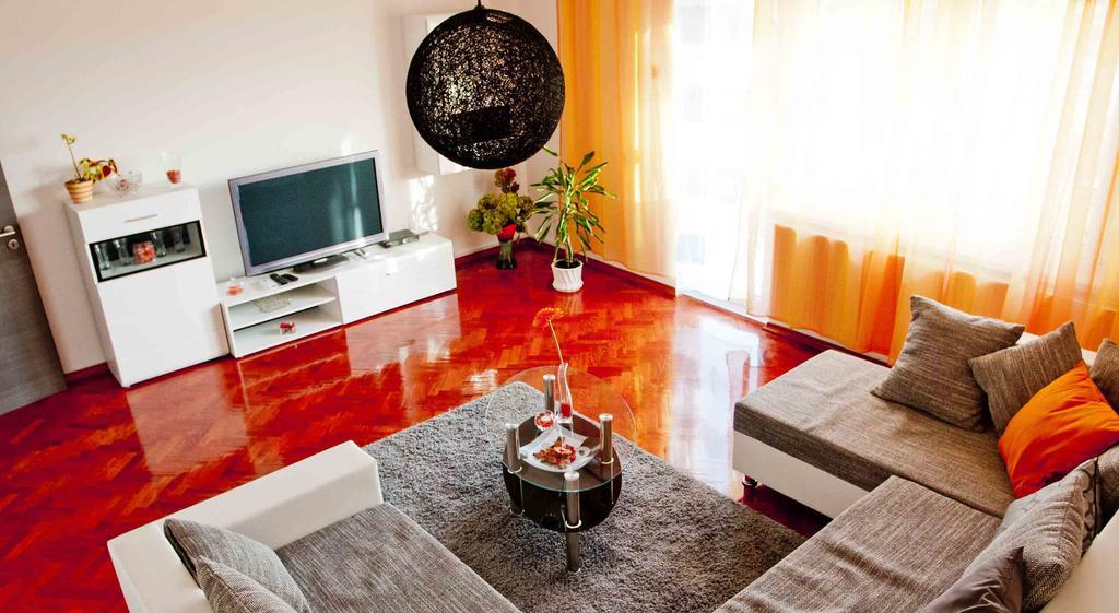 Apartman Sestine Zagreb Buitenkant foto