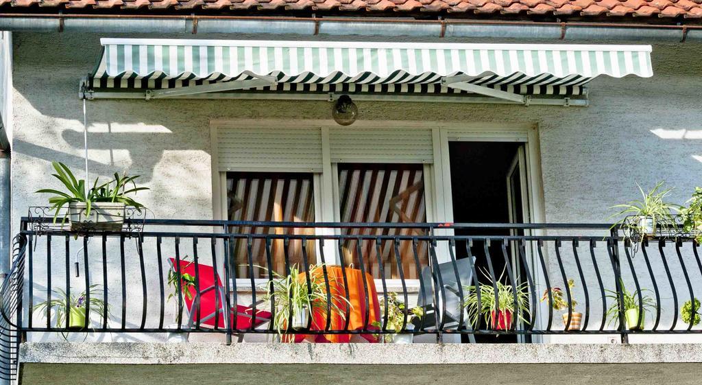 Apartman Sestine Zagreb Buitenkant foto