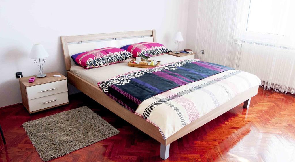 Apartman Sestine Zagreb Buitenkant foto