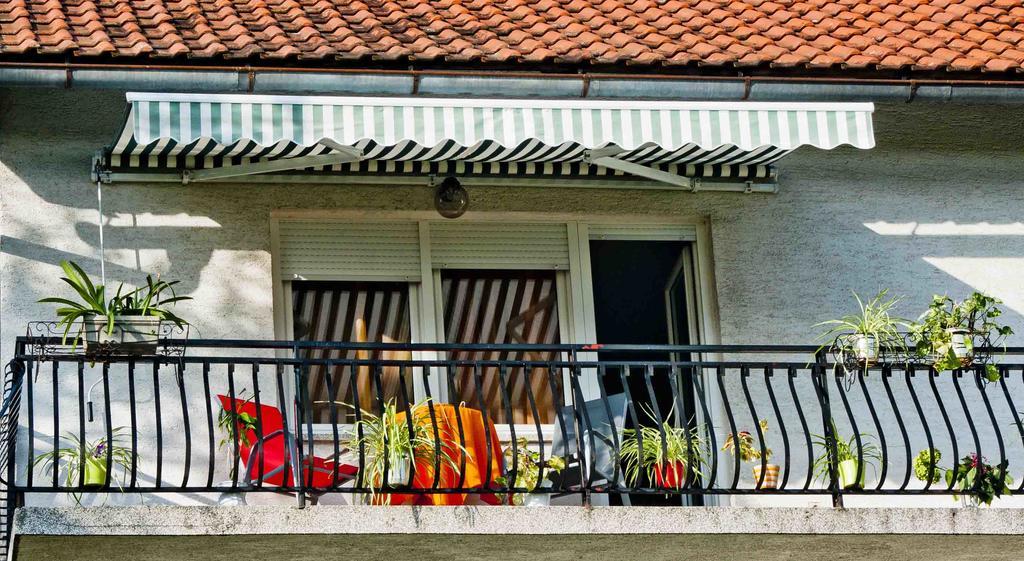 Apartman Sestine Zagreb Buitenkant foto